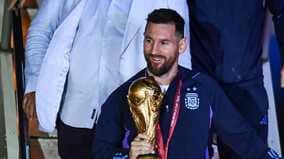 メッシ、PSGとの契約延長に合意？ただ「交渉はまだやってない」か