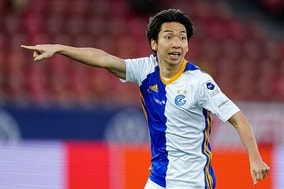 “得点感覚”磨かれた川辺駿が新シーズンさっそく2ゴールの大活躍　スイスでアピール続けるサムライの日本代表入りは？