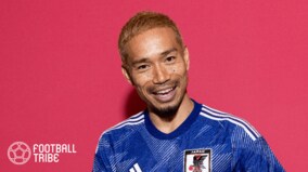 FC東京・長友佑都「今はW杯初出場の選手でも…」南ア大会での未熟さ痛感も