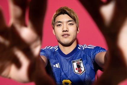 日本代表 堂安律 2022W杯ドイツ戦 ユニフォーム フライブルグ 日本代表 堂安律 2022W杯ドイツ戦 ユニフォーム フライブルグ