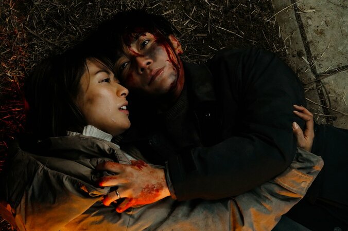 【写真・画像】【ネタバレあり】妻の保険金殺人を企てる夫…成宮寛貴VS瀧本美織『死ぬほど愛して』衝撃のラスト2分に驚愕の声「澪が1番やばい奴」「洗脳解けてない」「目が怖い」　3枚目