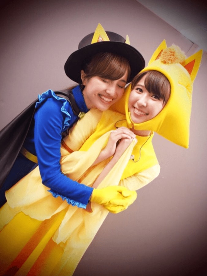 ももクロ、可愛すぎる『かいけつゾロリ』コスプレを披露「永久保存版」と反響 2枚目