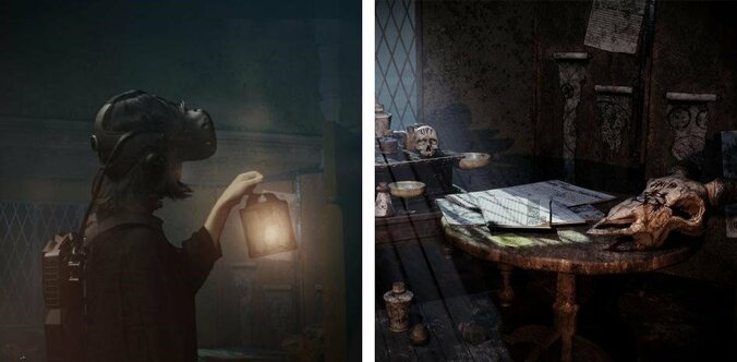 21世紀の“ホーンテッドマンション”が登場　お化け屋敷と最先端技術の融合 3枚目