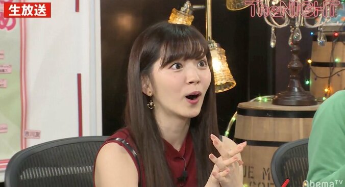 鈴木愛理、クレープ屋を営むヤンキーアイドルにメロメロ 3枚目