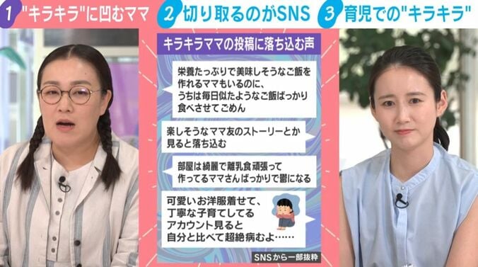 SNSの声