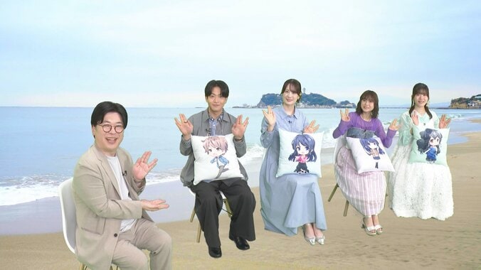 「青春ブタ野郎」シリーズ完結作を石川界人らキャストが徹底解説！本予告第2弾＆キービジュアルも初解禁 5枚目