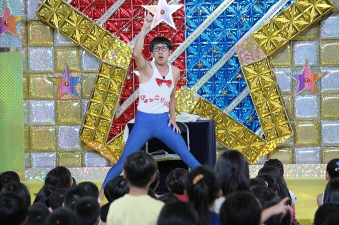 “10年ぶり”世界のナベアツ vs. “イマ旬”ひょっこりはん　小学生にウケるのは？ 4枚目