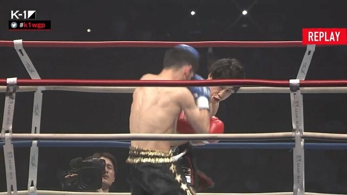 金子晃大、場内をどよめかせた右ストレートの“独特すぎる”秘話 玖村将史との決着戦に向けて語った“チャンピオンの役目” 2枚目