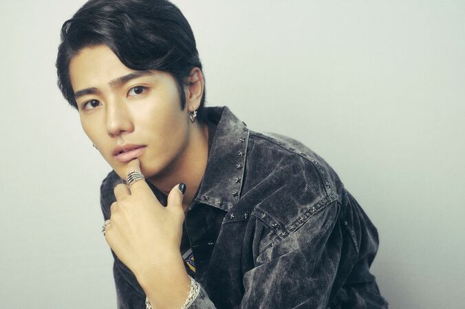 今年芸能界デビューした注目新人モデル・ひびき（鈴々木響）、目標は「しゅうぞう」恋愛は「大人な女性に惹かれます」『オオカミちゃんとオオカミくんには騙されない』インタビュー 2枚目