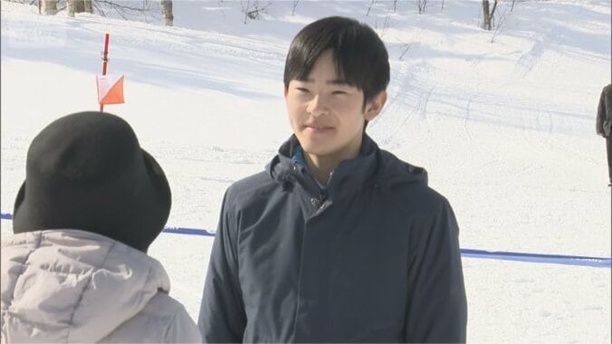 悠仁さま北海道留寿都村を訪問