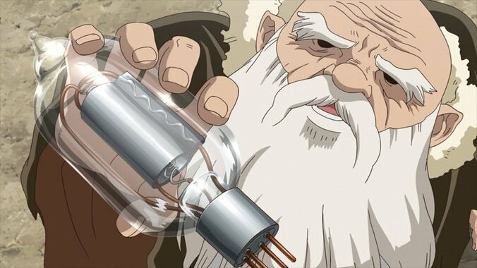 アニメ「Ｄｒ．ＳＴＯＮＥ」最終話、決戦へと動き出す！先行カット公開　イッキ見キャンペーンも開催 9枚目