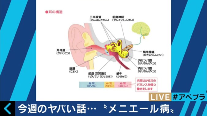 自分の奏でる音がわからない…難病「メニエール病」で活動休止のバンド 4枚目