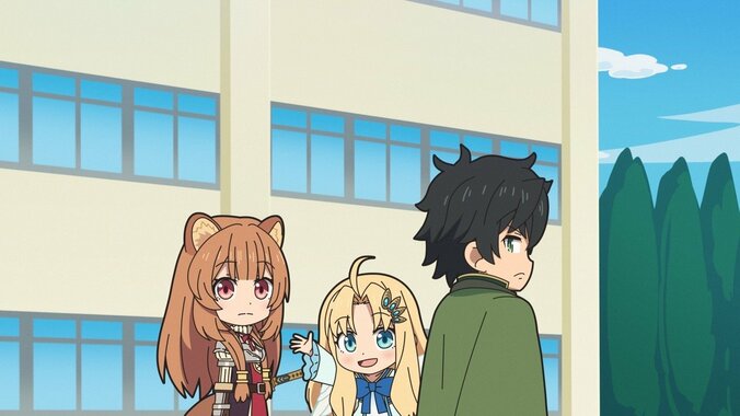 [Photos/Images] Preview Cuts, Synopsis, and Web Trailer for Episode 1 of the Anime “Isekai Quartet 3” Released 5th