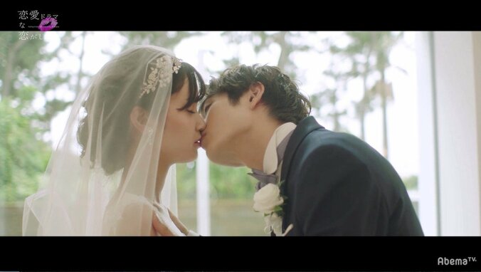 チャペルで引き裂かれる２人の絆　相思相愛のカップルに待っていた衝撃の展開とは 11枚目