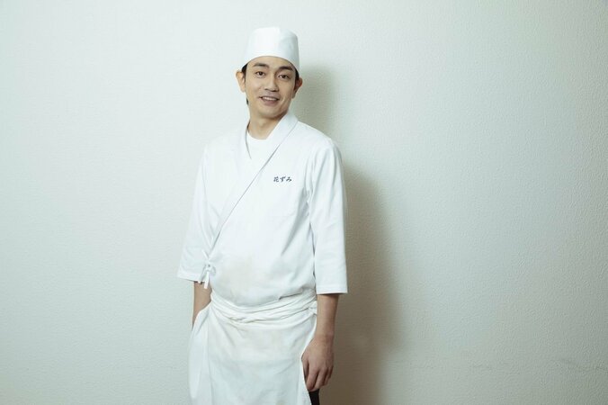 青柳翔、ドロドロファンタジー愛憎劇で脱ぎに不安！？「筋トレしてなくて、今体絞ってます」　ドラマ『あなたには渡さない』 4枚目