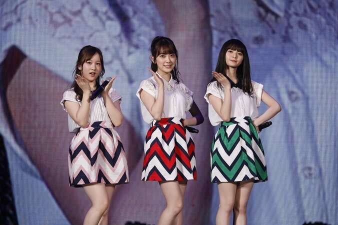 齋藤飛鳥「本当に幸せな気持ちでいっぱいです」乃木坂46、初の台湾単独公演が大盛況のうちに終了 11枚目