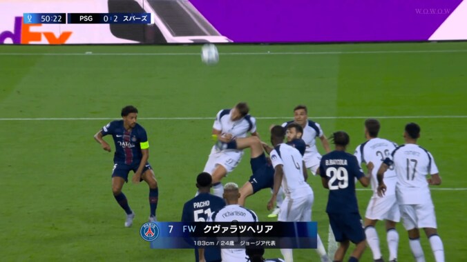 喧嘩番長が仲裁！？ トッテナム新主将の“自覚”にファン驚愕「ちゃんとキャプテンしてた」「仲裁してるw」一触即発シーンを収めた一部始終 4枚目