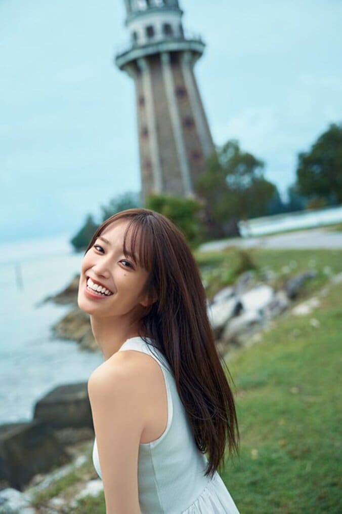 【写真・画像】日向坂46佐々木久美、1st写真集が発売決定 ランジェリーや水着姿も 先行カット公開 1枚目