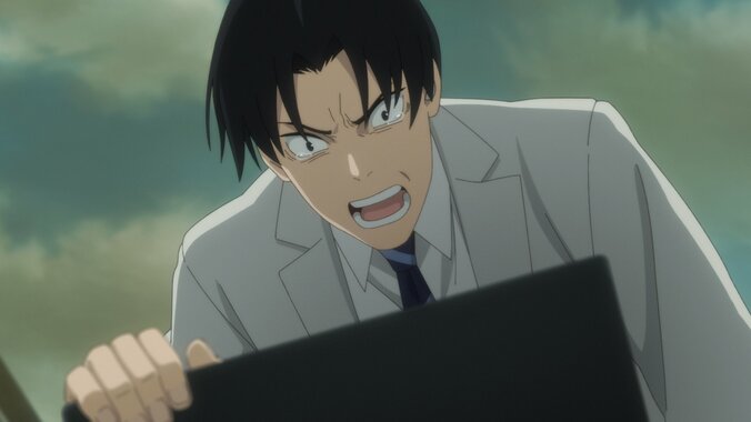 【写真・画像】勝利の余韻も束の間、突如警報が鳴り響き…アニメ『怪獣８号』16話あらすじ＆先行カット公開　4枚目