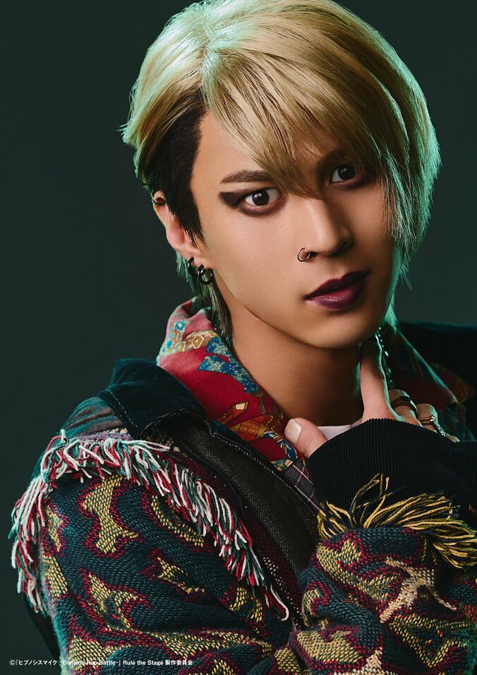 【写真・画像】2025年10月上映の舞台『ヒプノシスマイク』より、メインビジュアルを始めたとした全情報が解禁！　10枚目