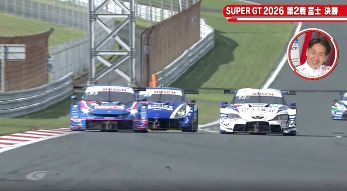 【写真・画像】「何でそんなに速いの？」 日産を驚かせたトヨタ名門の“凄技” 勝敗分けた「3秒」に愕然「40kgも積んでるのに」　1枚目