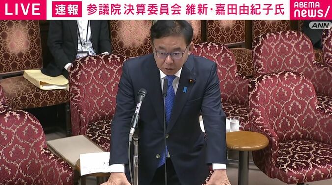 上野賢一郎厚労大臣
