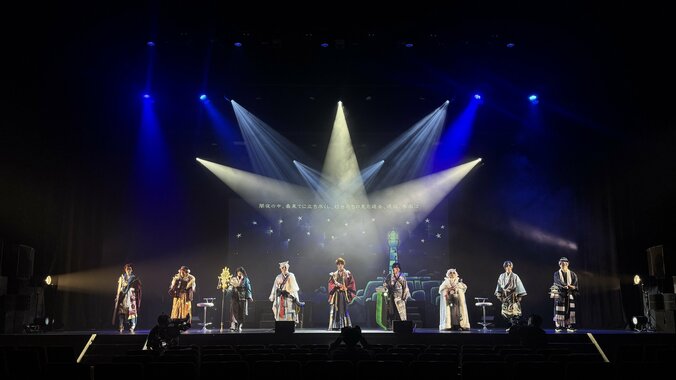 【写真・画像】声優の朗読×コスプレ演舞が融合！新感覚2.5次元朗読「あかりび祭」レポート　2枚目