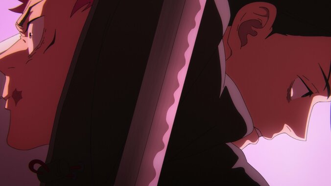 虎杖の死刑執行役として乙骨憂太が急襲…アニメ『呪術廻戦』第48話・第49話カット・あらすじ公開 4枚目