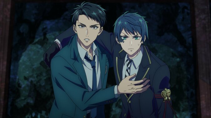 【写真・画像】魔法石を求め鉱山へ…アニメ『ディズニー ツイステッドワンダーランド ザ アニメーション』第3話先行カット&あらすじ公開　5枚目