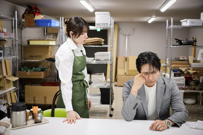 【写真・画像】「うるせえんだよ、バカ女！」不倫妻の“行き過ぎた行動”に愛人がブチギレ「余計なことしやがって」 『余命3ヶ月のサレ夫』第6話　1枚目
