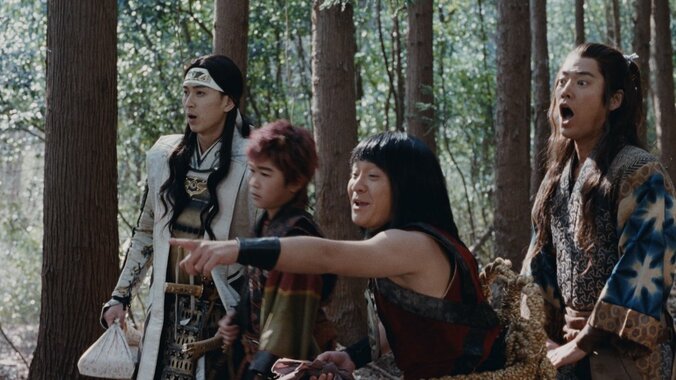 赤鬼の反抗期に鬼ちゃん涙？“三太郎” 新CM 「鬼ちゃんの親心」篇放送開始 6枚目