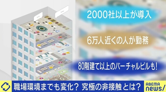  ひろゆき氏「ストーカー化しても安全」恋愛も非接触に？ 当事者が語る“メタバース婚”のメリット 1枚目