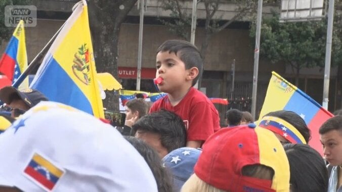 ベネズエラ攻撃から1週間　ラテンの夢と宿命　現地ルポ 8枚目