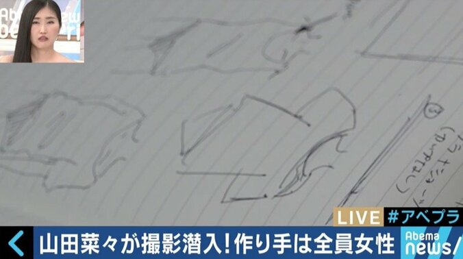 「エロじゃなくて色気」話題の“女性目線グラビア”とは？ 5枚目