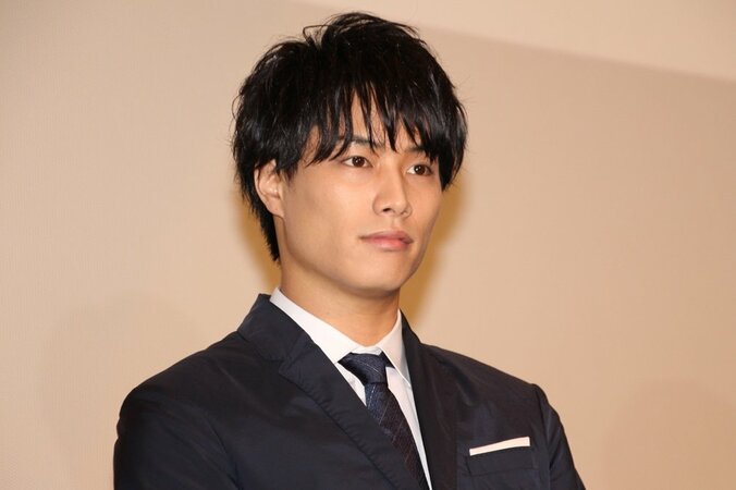 町田啓太、映画『jam』で変態キャラに自信！？ 女性スタッフの悲鳴に「すごい嬉しい」 5枚目