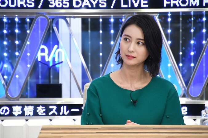 「毎日違う番組を担当しているような気持ちです」AbemaTVデビューのテレ朝・小川彩佳アナに聞く”アナウンサーの仕事” 6枚目