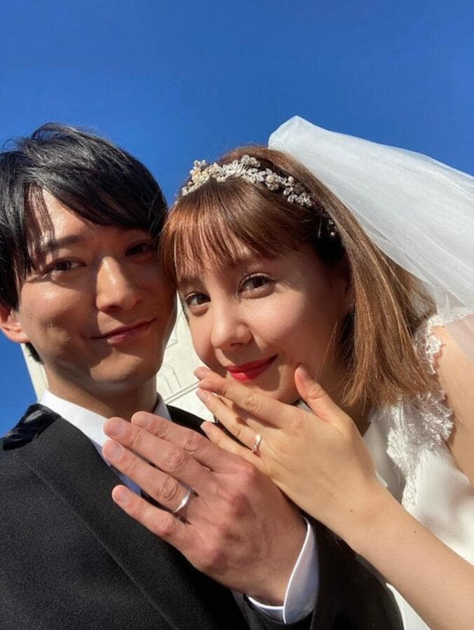  浅香航大『私たち結婚しました2』でトリンドル玲奈との“結婚生活”に密着「未熟な2人ではございますが」  1枚目