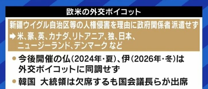 北京オリンピック開幕まで1週間 大会成功に向け、市民に連日のPCR検査も…