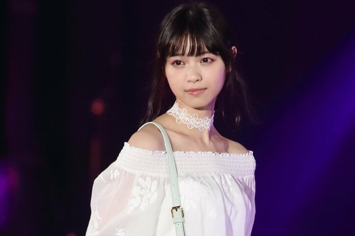 【画像集】乃木坂46がガールズアワードに登場