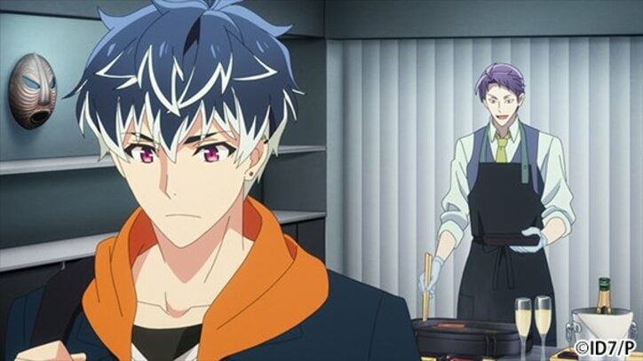 アニメ「アイドリッシュセブン Third BEAT!」大和が抱える秘密とは?第2話先行カット&あらすじ公開