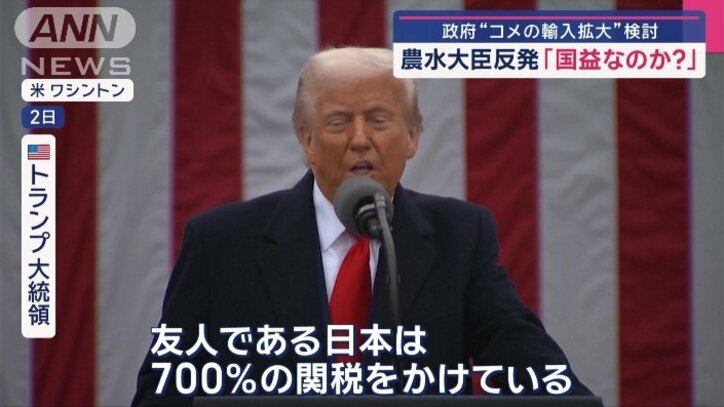 コメに関して…