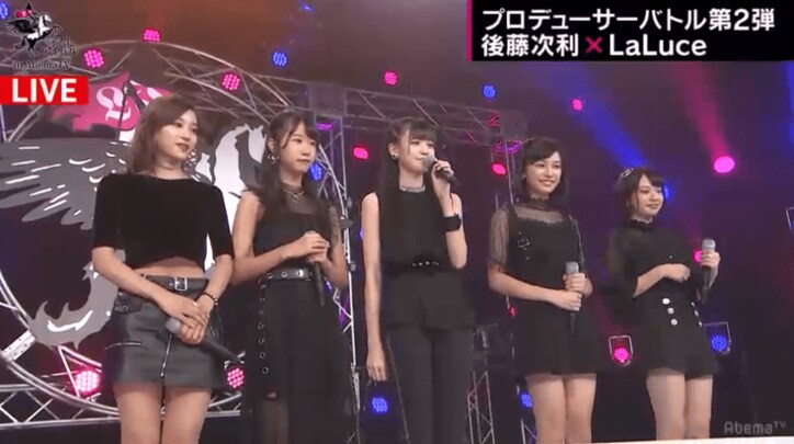 準決勝・審査員に大森靖子が登場! 三つ巴の戦い、勝者は初代“ラストアイドル”「LaLuce」