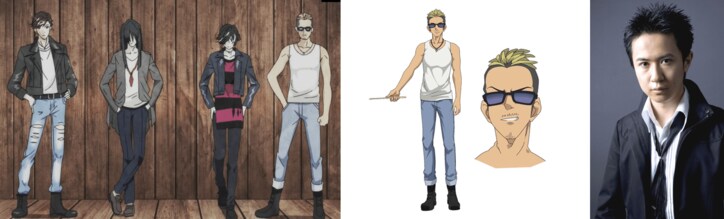 アニメ「ARP Backstage Pass」メンバーのプロフに隠された秘密や日常を描いたショートストーリー!第6.5話先行カット公開