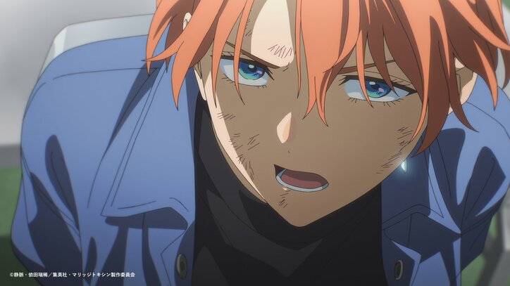 【写真・画像】アニメ『マリッジトキシン』メインビジュアル＆第1弾PV公開！追加キャストに永瀬アンナ、伊瀬茉莉也ら決定　6枚目