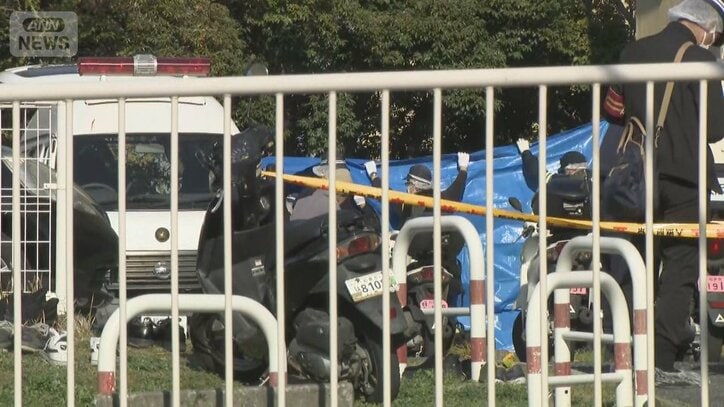 「玄関が血だらけ」複数の刺し傷 集合住宅で母娘の遺体 殺人と断定 大阪・和泉市