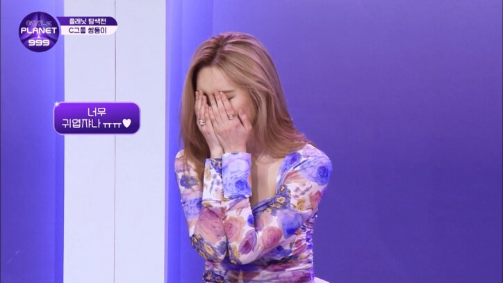 デビューするのはたった9人!日韓中から99人の少女たちが集合!最初のパフォーマンスで早くも命運別れる…怒涛の初回がスタート『Girls Planet 999』