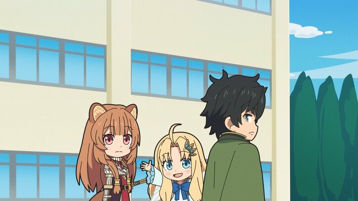 [Photos/Images] Preview Cuts, Synopsis, and Web Trailer for Episode 1 of the Anime “Isekai Quartet 3” Released 5th