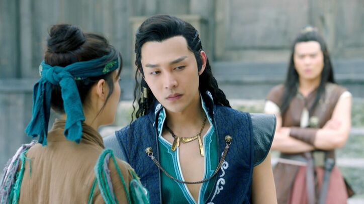 日本初放送！海賊王との恋を描いたラブコメ時代劇『一夜の花嫁～Pirates of Destiny～』