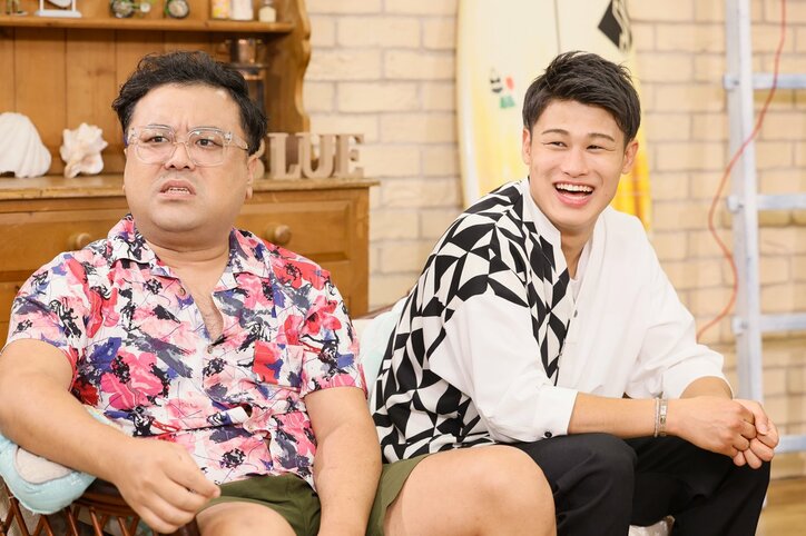 「もう別れた方がいい」山本圭壱＆西野未姫夫妻の喧嘩話にニューヨーク屋敷がツッコミ