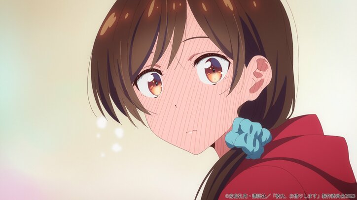 アニメ『彼女、お借りします』3期、クラファンの勢いが失われていたところに…3話先行カット＆あらすじ公開
